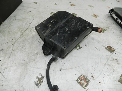 (126) RENAULT CLIO MK3 FACELIFT. FUSE BOX BOARD HOUSING