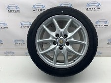 PORSCHE CAYENNE 955 19" INCH ALLOY WHEEL WITH BAD TYRE 9.0J ET60 7L5601025B