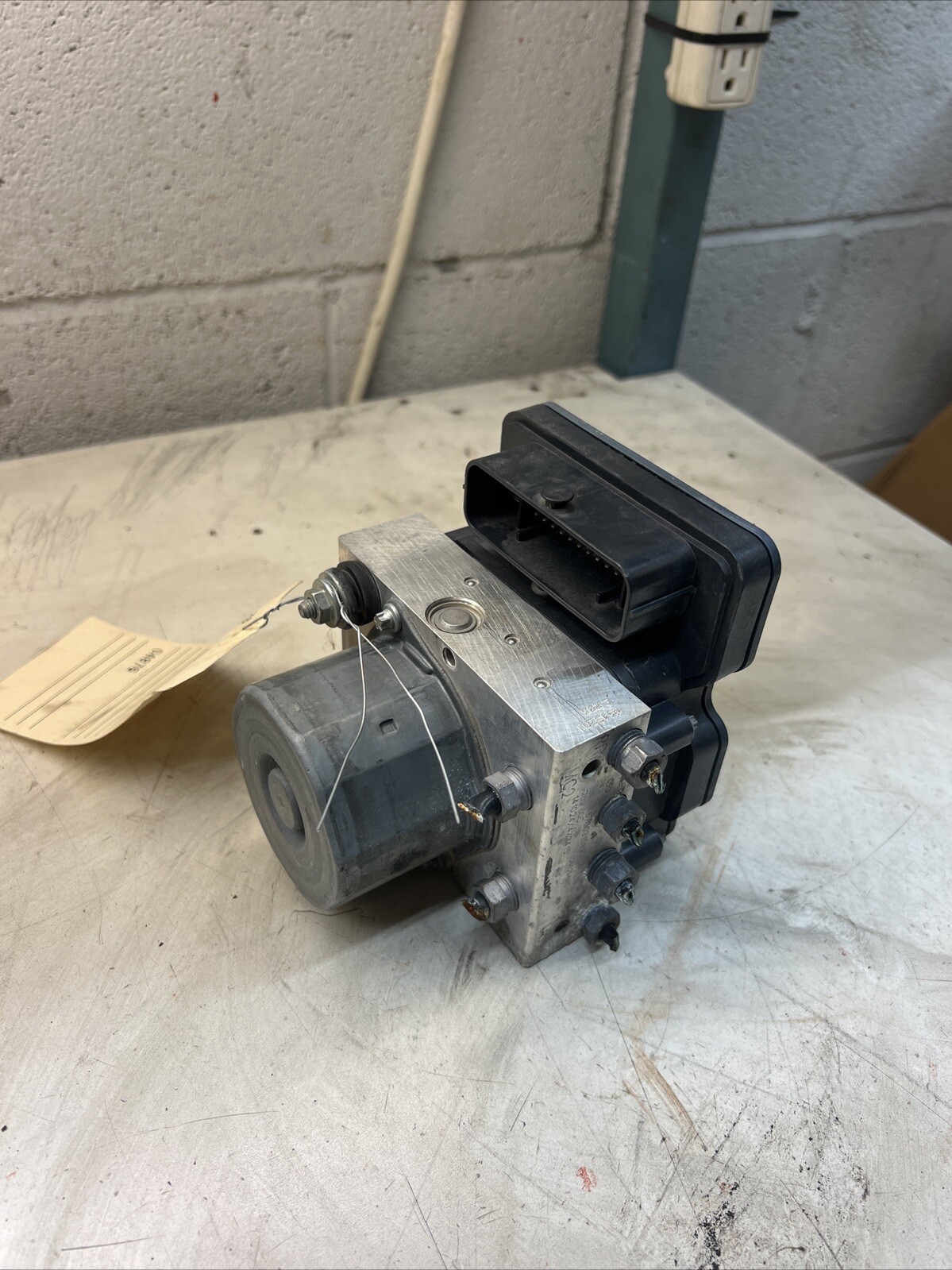 Maserati Ghibli 2014-2016 Abs/asr hydraulic unit