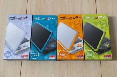 Nintendo Switch Nintendo DS LL New Nintendo 2DS LL XL Choice Various Colors Excellent