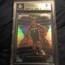 2019-20 Panini Prizm Hockey Cards 13