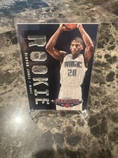 2012-13 Panini Marquee Orlando Magic Basketball Card #374 DeQuan Jones Rookie