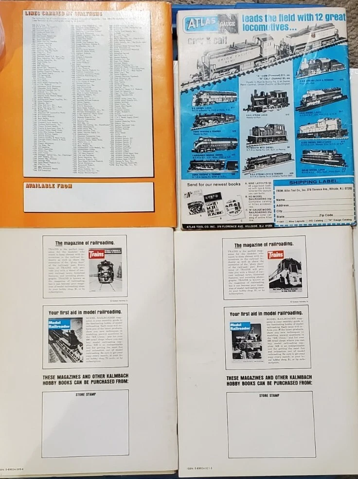 Walthers n cheap scale catalog