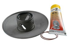 Wandlerscheibe Malossi Torque Drive Minarelli (107mm)