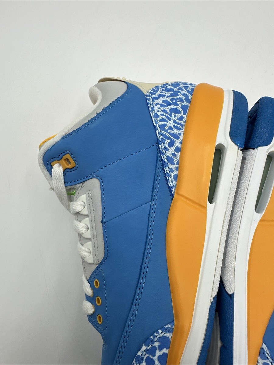 Air Jordan 3 Retro LS Do The Right Thing 2007 Size 8 Brand