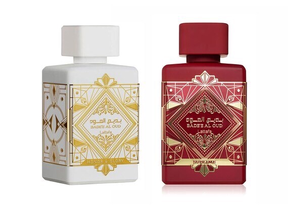 Bade'e Al Oud Honor Glory & Bade'e Al Our Sublime EDP-100ml