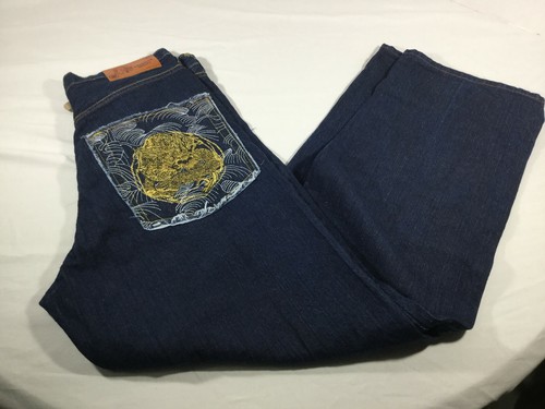 Mens Brooklyn Xpress Denim Jeans 