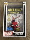 Funko Pop Comic Covers Walmart Exclusive Amazing Fantasy 15 Spider-Man 05