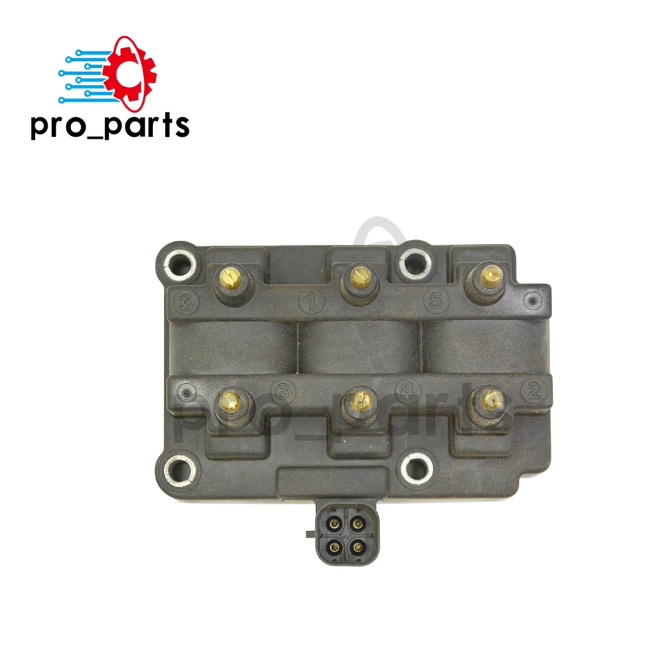 NEW Ignition Coil For Chrysler Cirrus Concorde Imperial Dodge Daytona 4443971 - Изображение 3 из 4