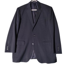 Brooks Brothers 1818 Madison Blazer Wool 42R Estrato - Imperfect, Sheen
