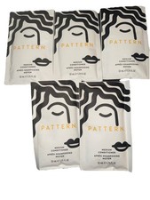 Pattern Medium Conditioner For Curlies 8.75 Oz Total 5x 1.75 OZ Packets
