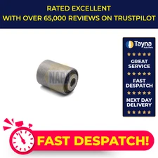 Wishbone / Control / Trailing Arm Bush fits VOLVO S60 Mk2 10 to 18 Mounting NAPA