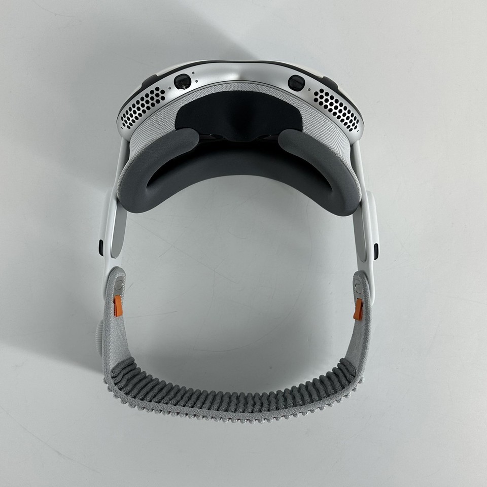 Apple Vision Pro VR Headset 1TB w/ Dual Loop Band-M/Light Seal-21W ...