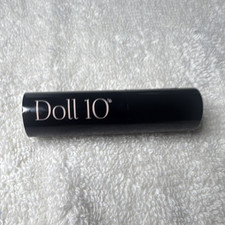 Doll 10 Lipstick, Good Vibes Only Shade, 0.11 oz, PAO 18M, Made in USA, UNSEALED