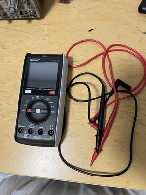 VOLTCRAFT VC 232 Multimeter