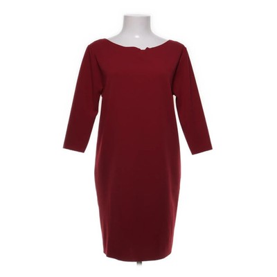 Vicolo, Kleid, Größe: S, Rot, Elasthan/Polyester, Einfarbig, Damen #aRy