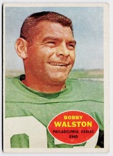 1960 Topps #86 Bobby Walston