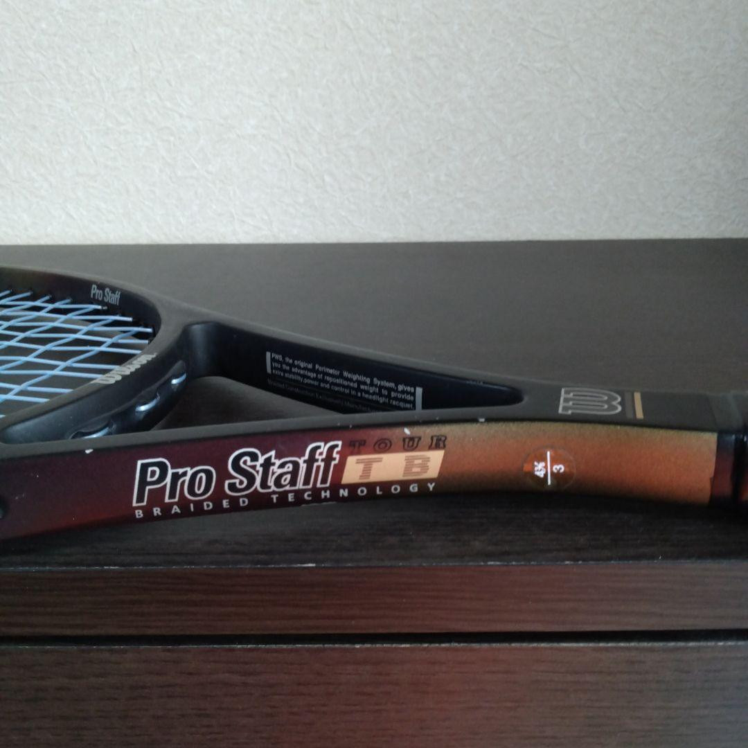 Wilson PROSTAFF TOUR TB 【激レア】 ウィルソン Wilson PROSTAFF TOUR TB ウィルソン プロスタッフ