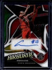 2019-20 Chronicles Chris Boucher Airborne Signatures Auto Autograph #/99 Raptors