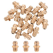Assortiments de raccords de graisse, 25 pièces, Kit de raccords de graisse