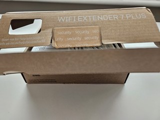 EE Smart WiFi Extender 7 Plus SW35A WiFi 7 Booster Repetidor 2025 Modelo 028623