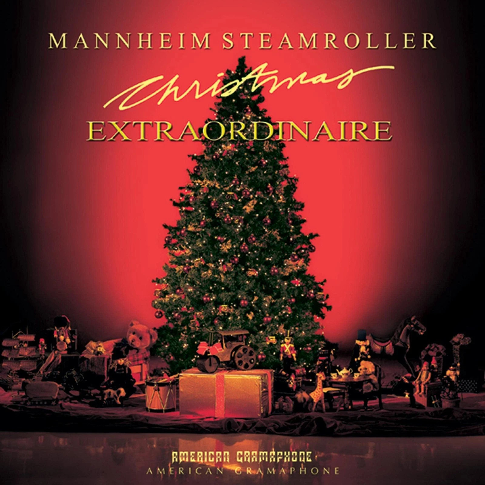 Manheim Steamroller  -  Christmas Extraordinaire   100