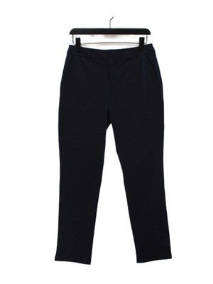 Saint Tropez Damen Anzughose UK 10 Blau Polyester