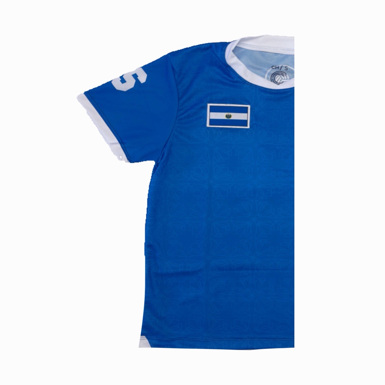 El Salvador la selecta 2026 soccer jersey unisex