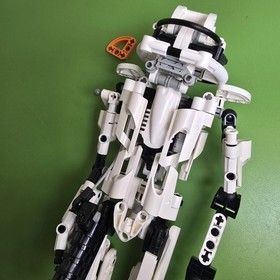 LEGO Star Wars/Technic: Stormtrooper (8008) Complete W/ Box & Instructions 