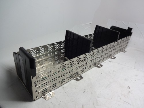 Allen Bradley 1756-a17 Slc 500 Chassis Rack 10 Slot
