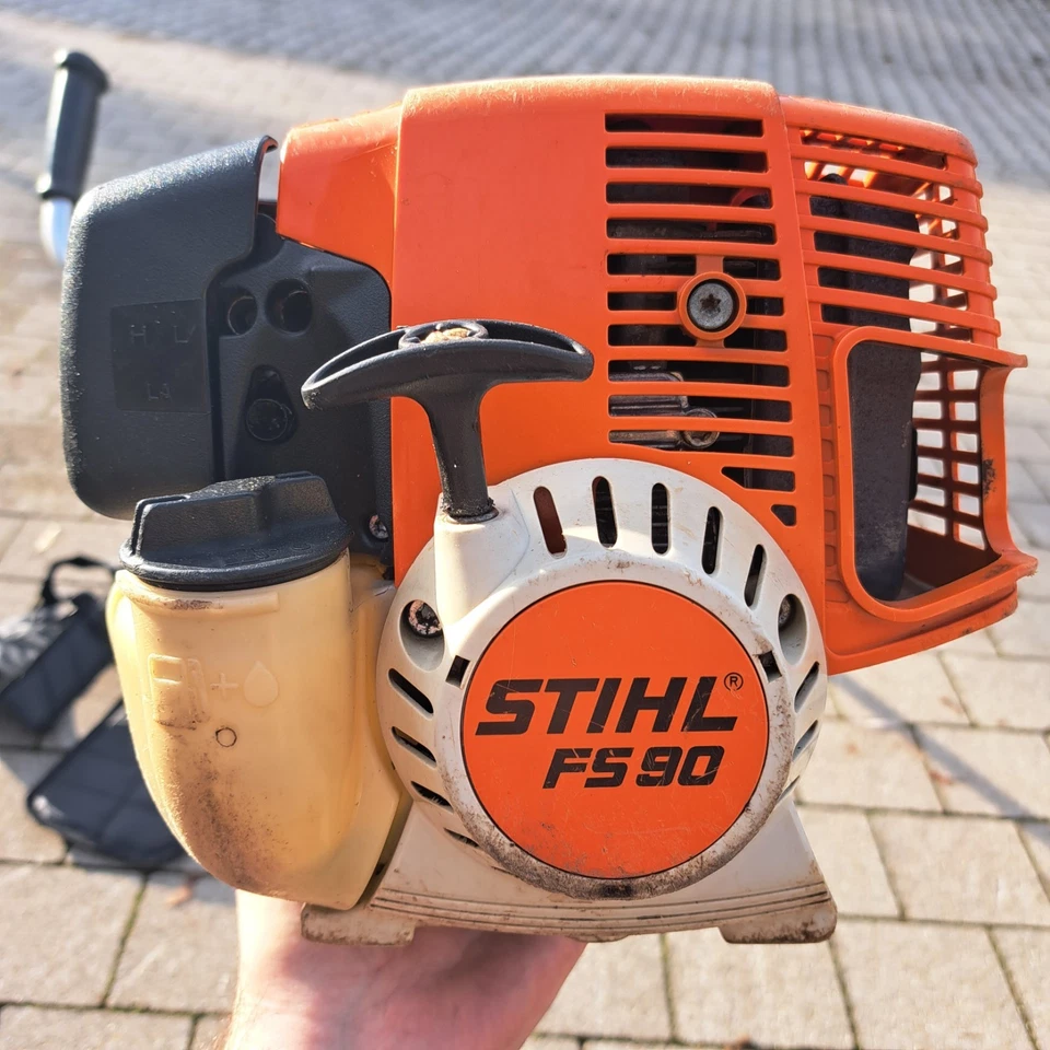 Stihl FS 90 Freischneider Motorsense - Bild 4 von 4