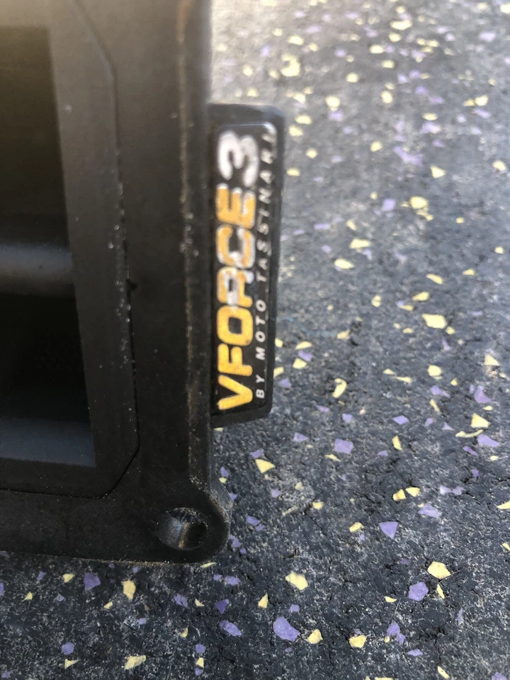 91-01 Honda Cr 500 V Force 3 cañas, sistema de válvulas Foto 4 de 4