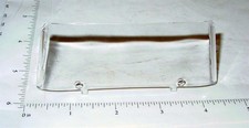 Structo Plastic COE Cab Replacement Windshield Toy Part STP-008