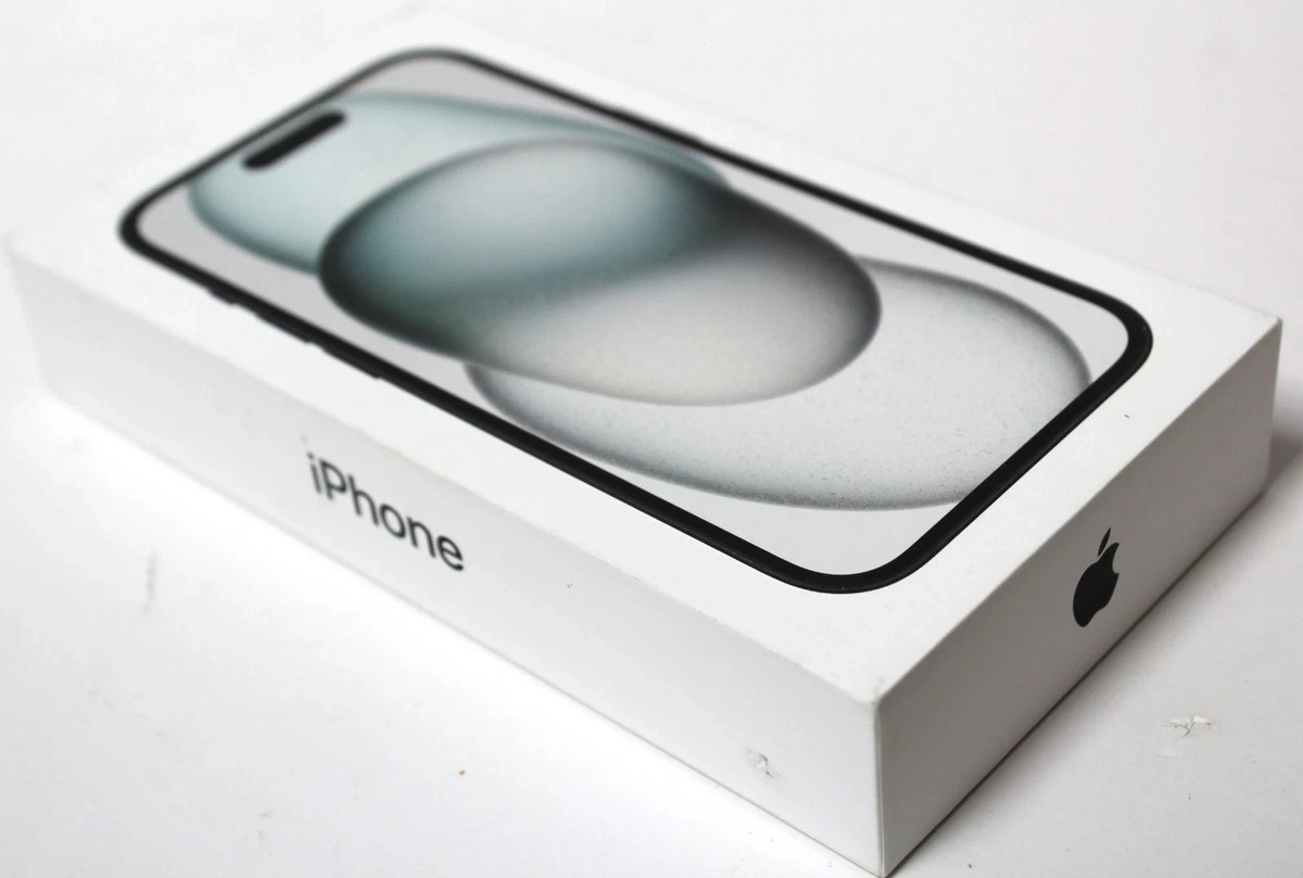 Apple iPhone 15 - 128 GB - Black (Unlocked) for sale online | eBay