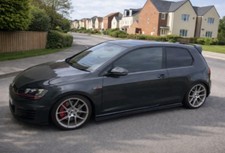 Vw Golf Mk7 gti Performance