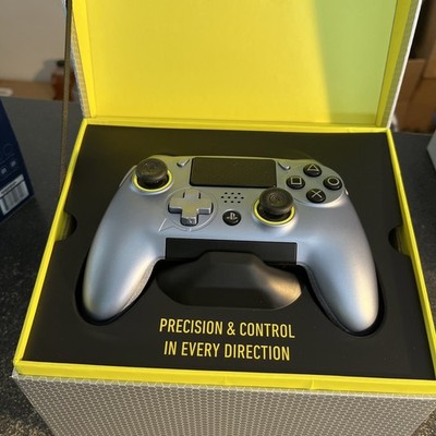 SCUF Vantage PS4/PC Wireless + Wired Controller   Box, 4 Paddles NO CABLE!