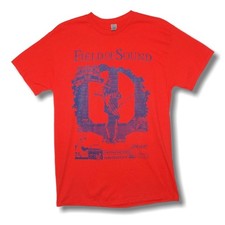 Dead &Company Medium Final Tour Field of Sound T Shirt Wrigley Field Chicago