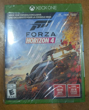 Forza Horizon 4 XBOX ONE NEW Sealed Exclusive See Description