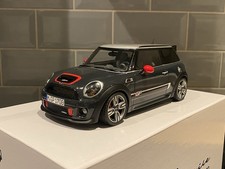 OT497 1:18 Otto Mini GP2 Grey Ottomobile Boxed Limited To 2000 Pieces