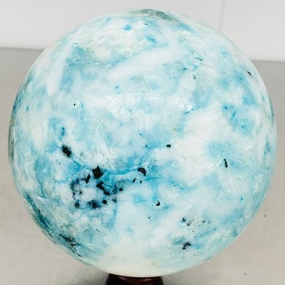 Natural phoenix stone crystal ball healing stone 3800g