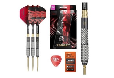Target Stephen Bunting G5 Void Swiss Point 95% Tungsten