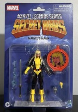 Hasbro Marvel Legends Secret Wars Marvel's Magik 6  Action Figure