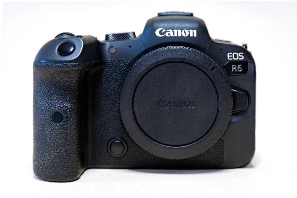 Canon EOS R6, foto 2 di 5