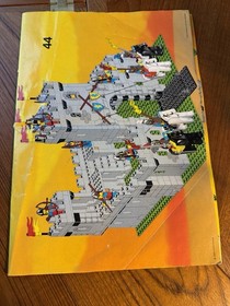 LEGO 6080 King's Castle - INCOMPLETE