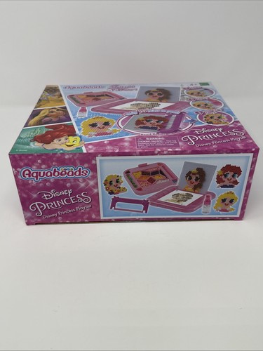 Aquabeads - Disney Prinzessin Spielset - Neu im Karton - Bild 9 von 9