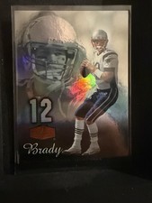 Tom Brady Football Cards, Rookie Card Checklist and Memorabilia Guide 11