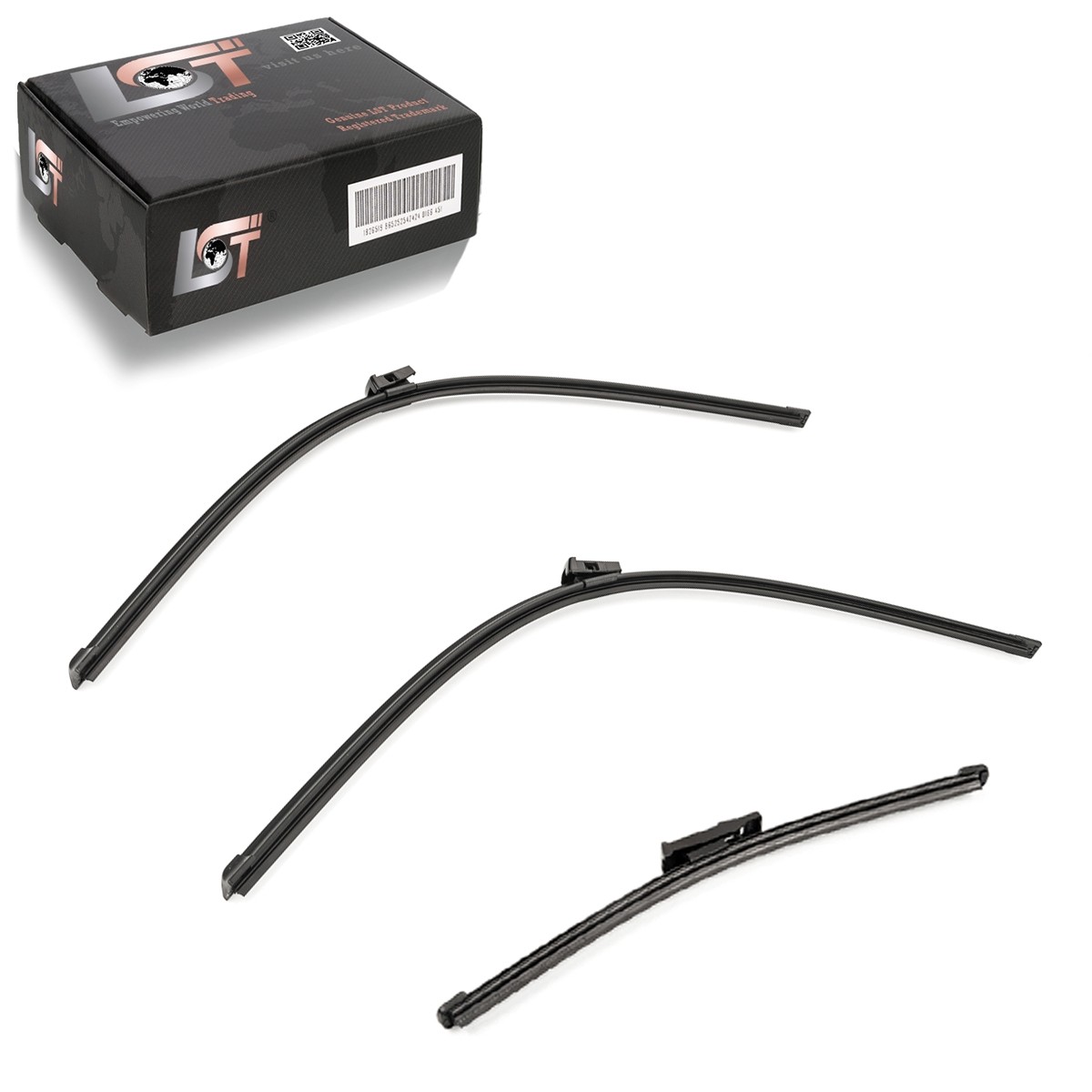 Wiper Set Front Rear Front Wiper Rear Wiper For Cupra Born VW ID.3
