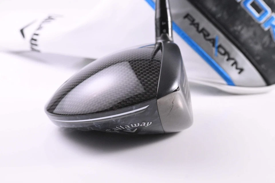 Callaway Paradym Ai Smoke Triple Diamond Max Driver / 9 Degree / Regular Flex - Image 3 of 4