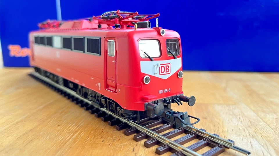 ROCO - 62353 Elektrolokomotive BR 110.1 der DB (1:87) - H0