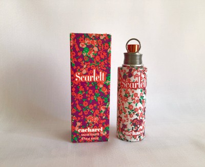 Cacharel Scarlett Le Paradis Limited Edition, EDT, 25 ml
